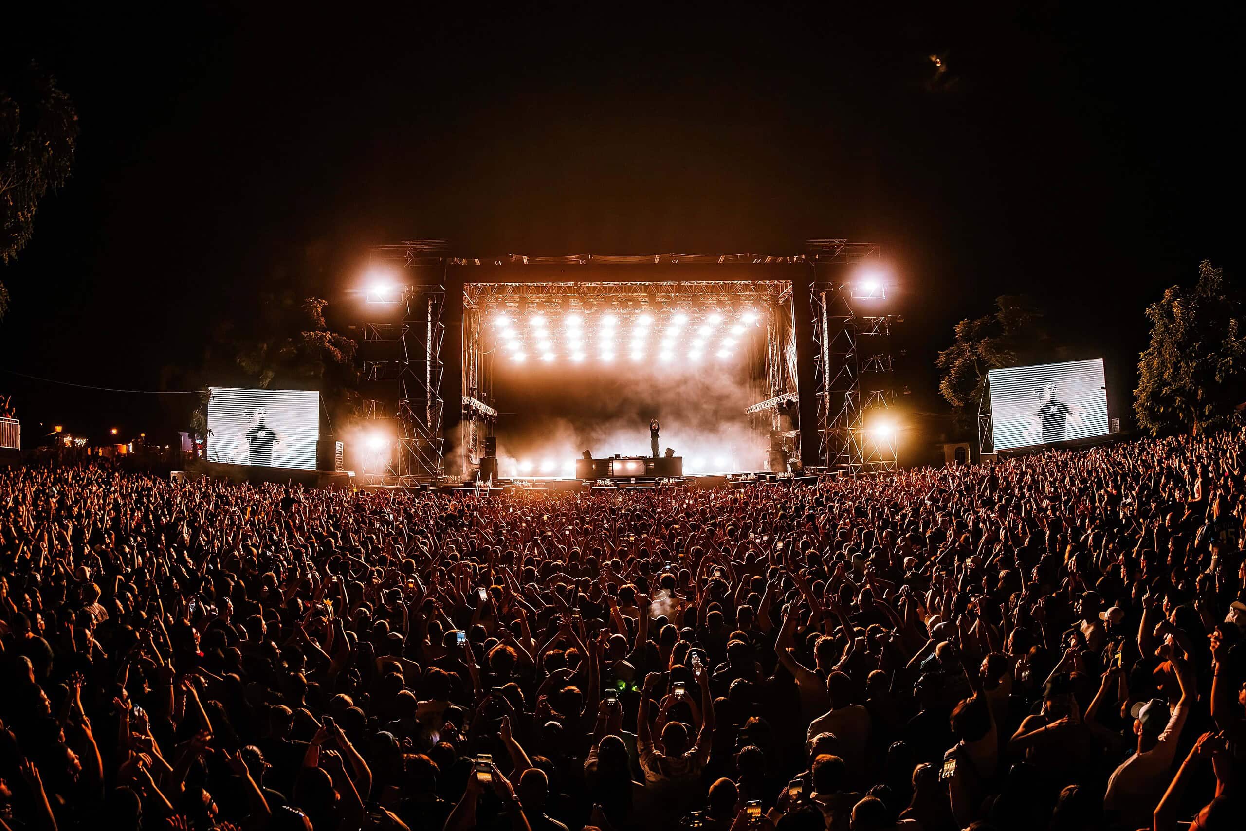 The First Chapter Begins: EXIT Expands from Serbia to the World in 2026