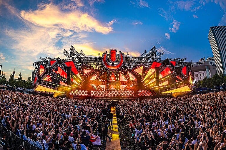 Ultra Japan (Tokyo, Japan) 2026