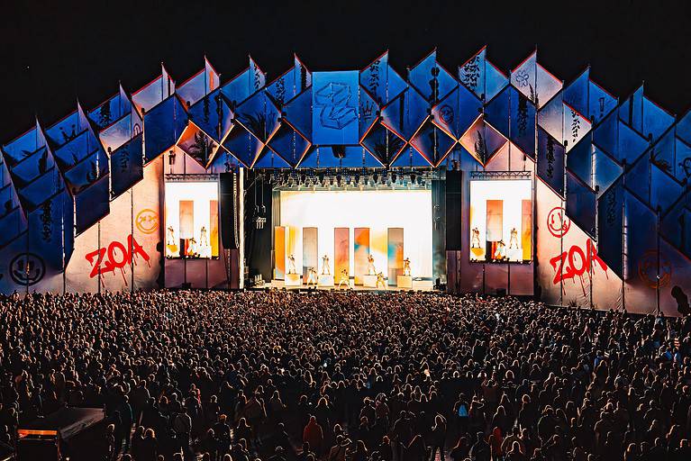 Zurich Openair (Zurich, Switzerland) 2026