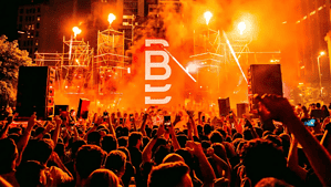 A Week of Open Air Parties Announced for the Rio Carnival in Brazil with BOMA