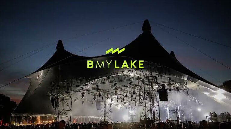 B MY LAKE (Velence, Hungary) 2026