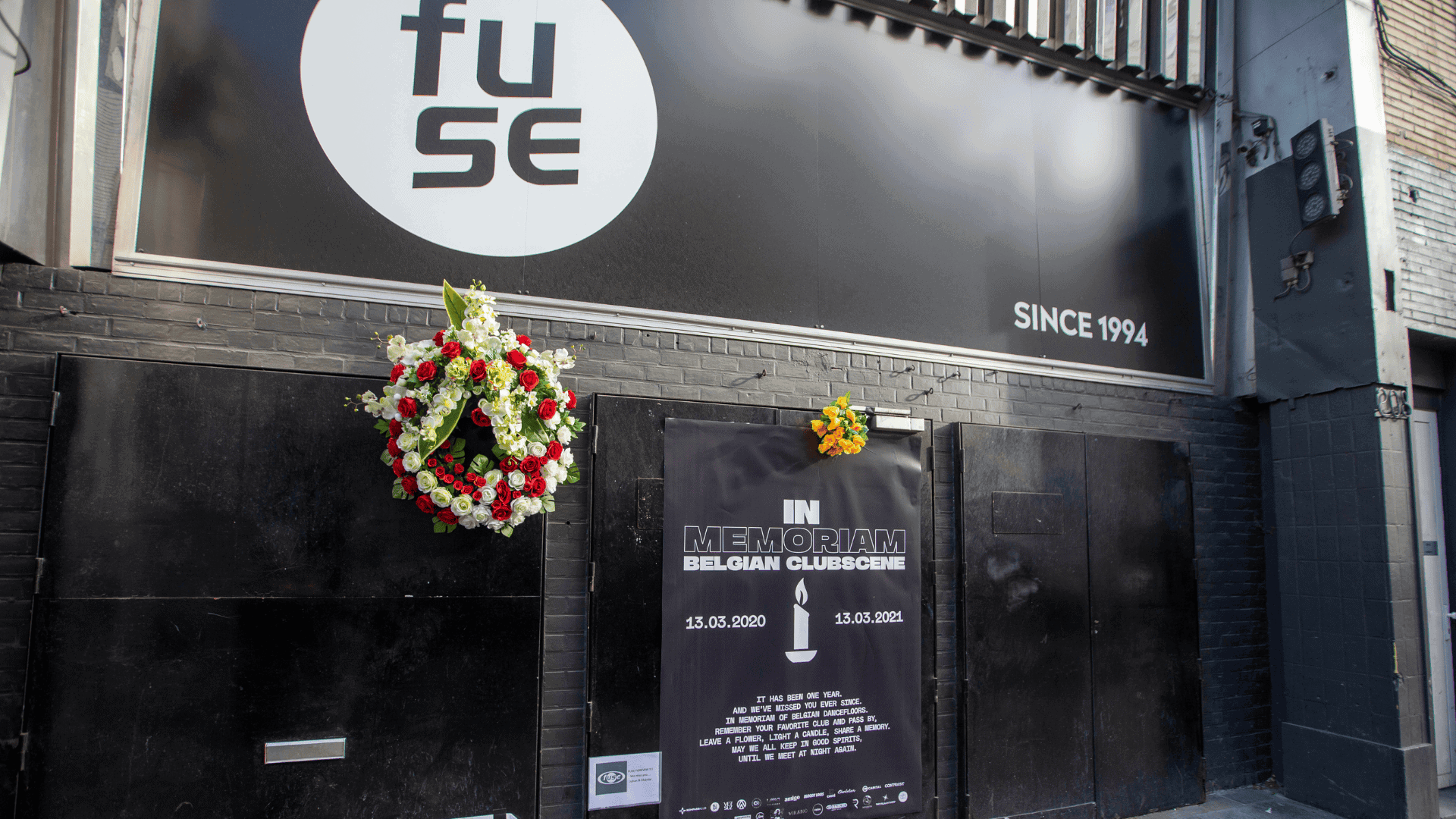 Belgium’s Nightlife Crisis After Iconic Clubs Shut Their Doors