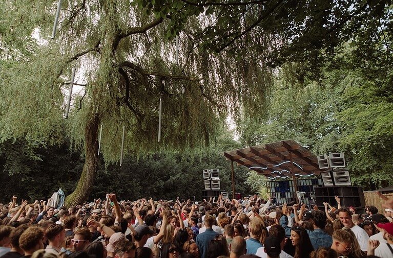 Dekmantel Festival (Amsterdam, Netherlands) 2026