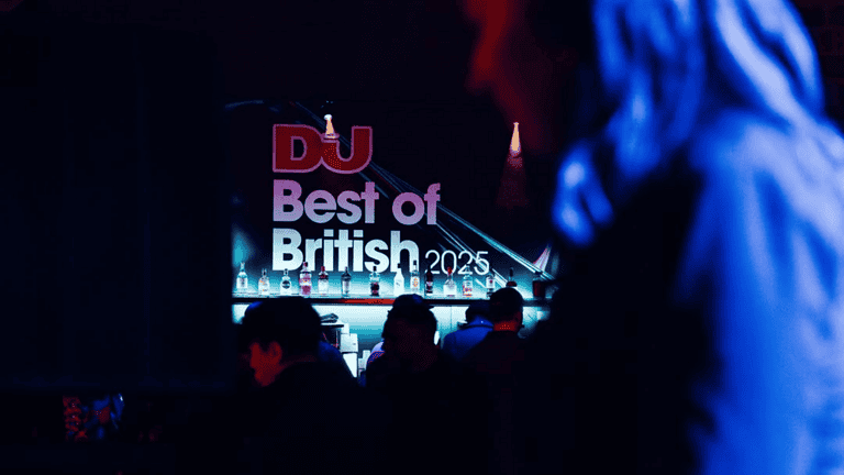 DJ Mag Best of British 2025 Awards: A Night That Defined UK Electronic Music 12 DJ Mag Best of British 2025 Awards: A Night That Defined UK Electronic Music