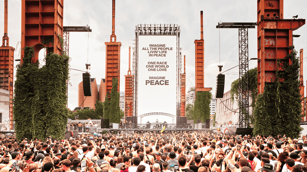Kappa FuturFestival 2026 Announces First Line Up