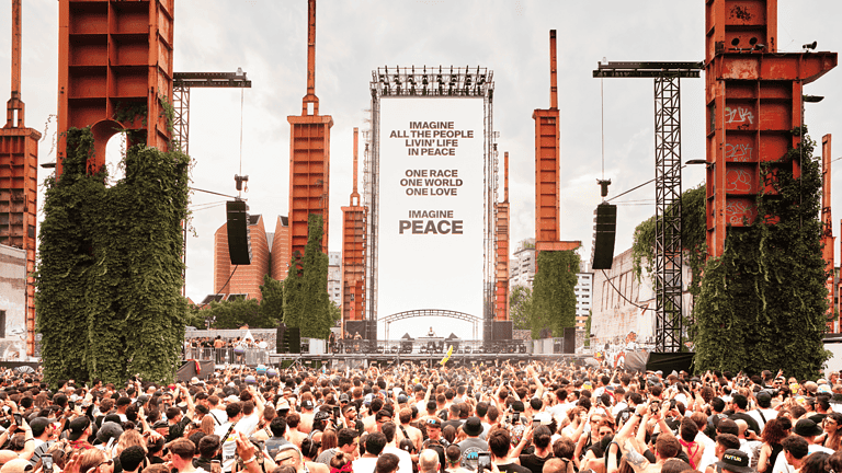 Kappa FuturFestival 2026 Announces First Line Up 11 Kappa FuturFestival 2026 Announces First Line Up