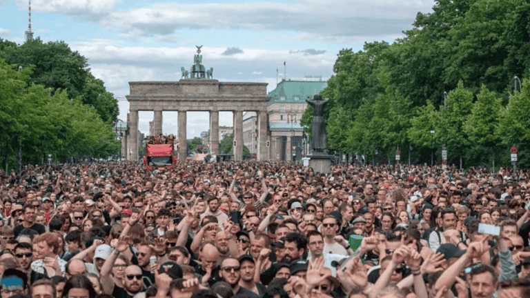 Love Parade’s Founder Leads Berlin’s Call to Protect Techno Culture