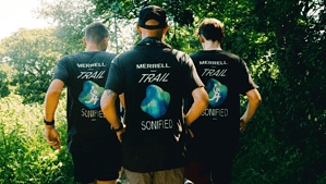 Movement Becomes Music with Merrell’s Data-Powered Club Experiment