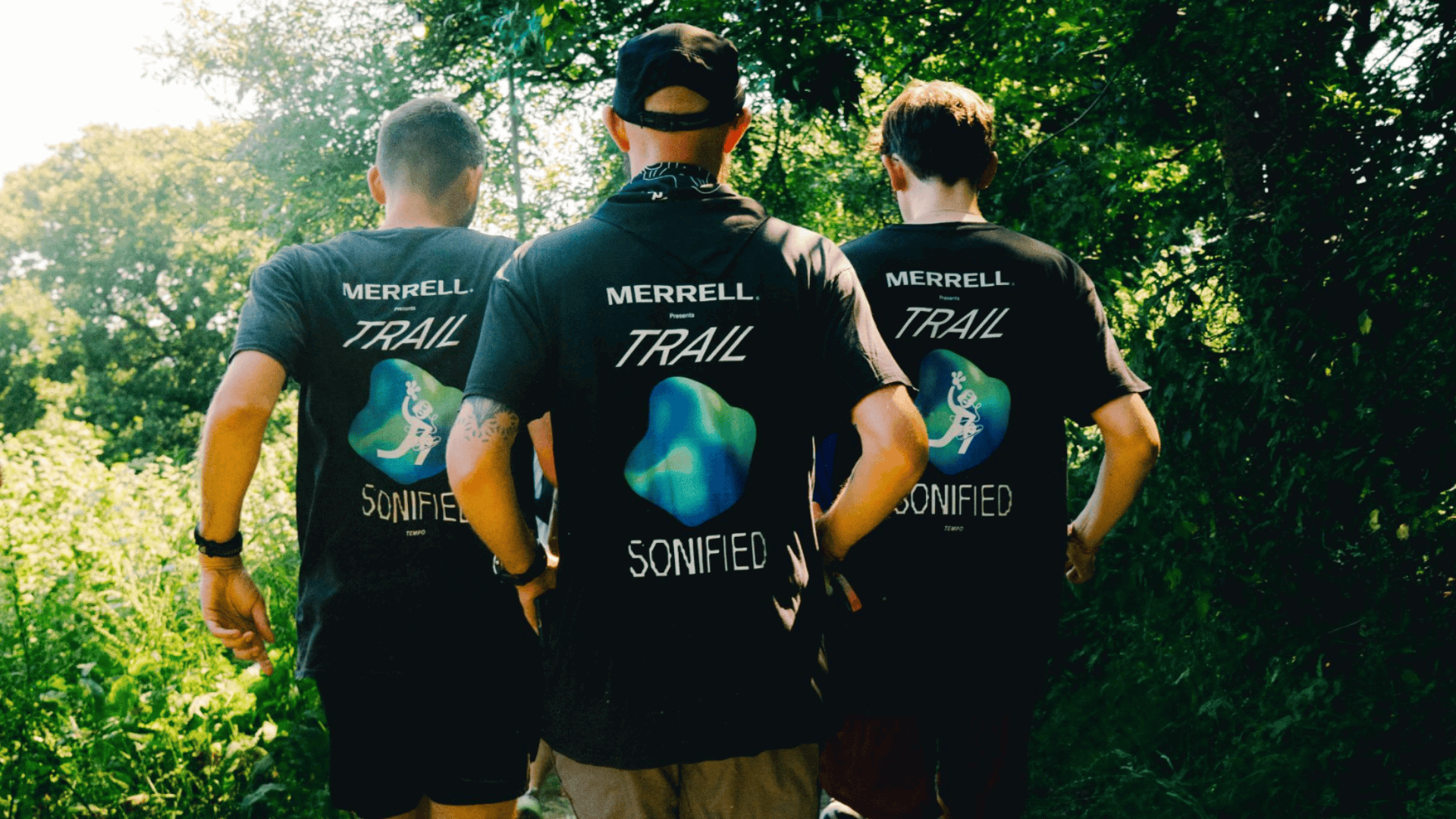 Movement Becomes Music with Merrell’s Trail Sonified Club Experiment