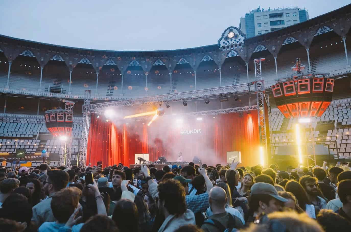 SOUNDIT (Barcelona, Spain) 2026 SOUNDIT (Barcelona, Spain) 2026