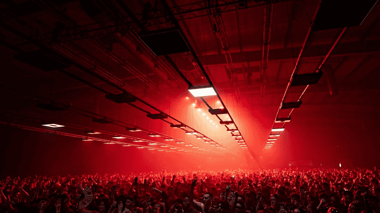 Terminal V 2026 Shares Phase Two of Lineup and Reveals £1 million Site Investment 7 Terminal V 2026 Shares Phase Two of Lineup and Reveals £1 million site investment