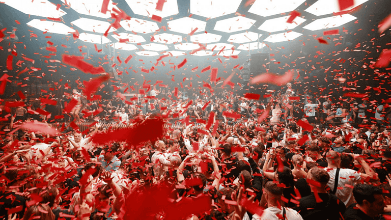 The 12 Best New Year's Eve Parties Across The World for 2026