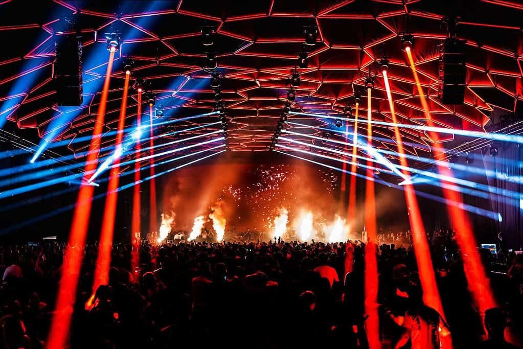 Time Warp Brazil, São Paulo, Brazil