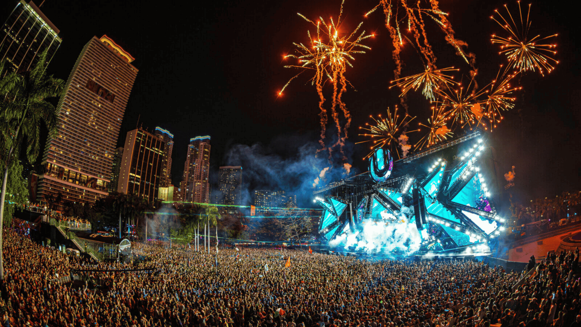Ultra Music Festival: New Zealand Edition Debuts in 2026