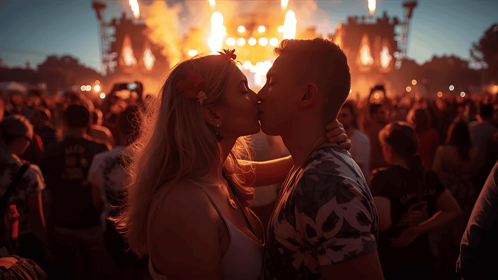 ‘Wooking For Love’ Brings EDM Culture to the Mainstream