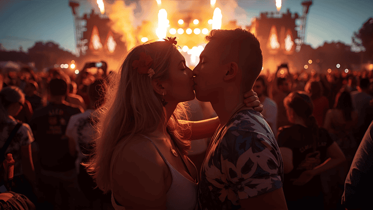 'Wooking For Love' Brings EDM Culture to the Mainstream 6 'Wooking For Love' Brings EDM Culture to the Mainstream