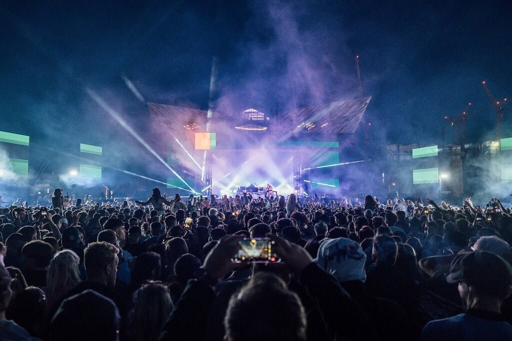 AVA Festival, Belfast, United Kingdom