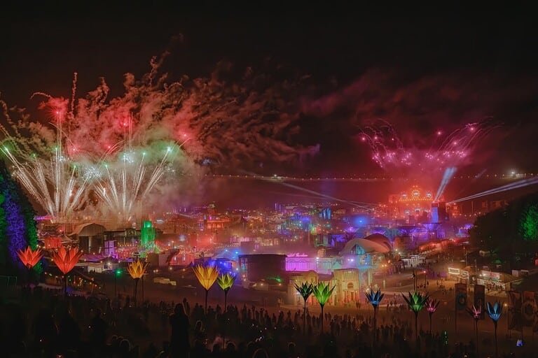 BoomTown Fair (Winchester, UK) 2026