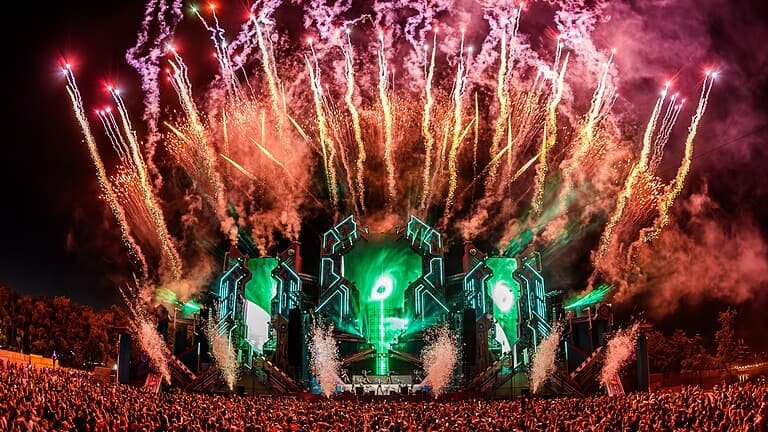 Decibel Outdoor (Hilvarenbeek, Netherlands) 2026