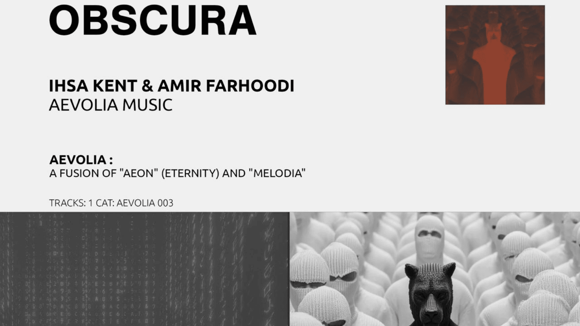 Interview with Ihsa Kent