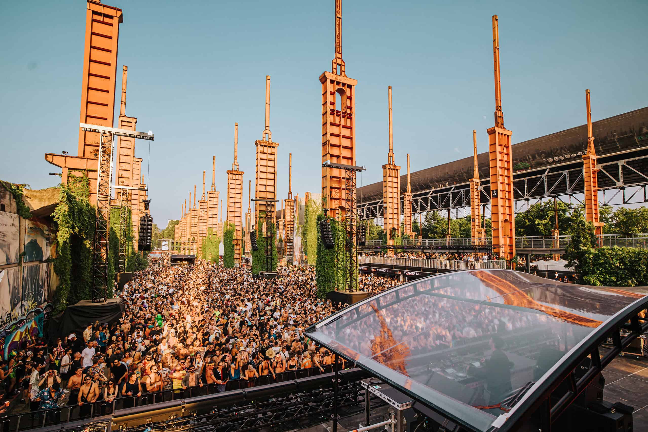 Kappa FuturFestival 2026 Announces Phase 2 Lineup