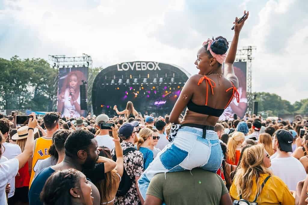 Lovebox Festival, Margate, United Kingdom