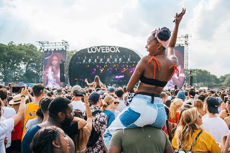 Lovebox Festival (Margate, UK) 2026