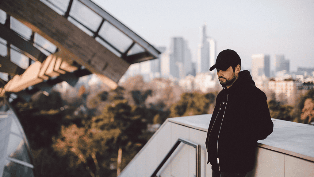 Meet SIB, The Parisian Artist Who Built His Identity Between Curation and His Precise Dancefloor Reading