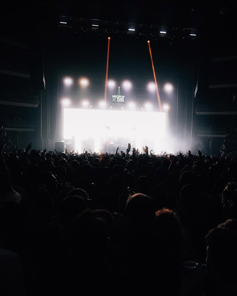 Neopop Festival (Viana do Castelo, Portugal) 2026