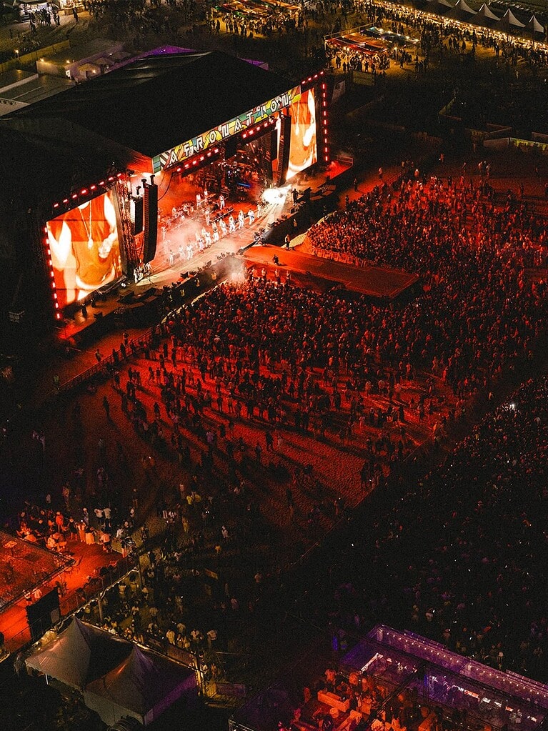 Rhythm and Waves Festival (Portimao, Portugal) 2026