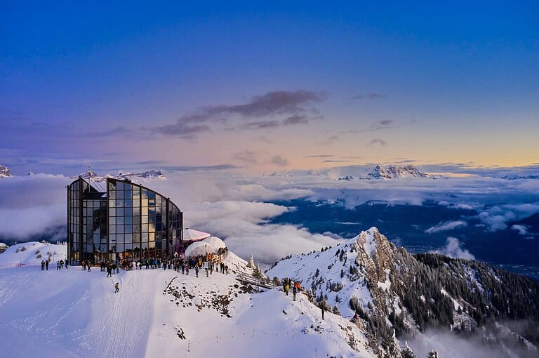 Shapes Festival (Leysin, Switzerland) 2026