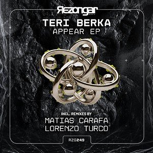 Terri Berka - Appear (Released: January 16, 2026 / label: Rezongar Music) | Hottest Tracks of the Week (January 19 - 25, 2026)
