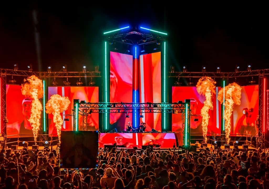 Ubbi Dubbi Festival, Fort Worth, TX, United States