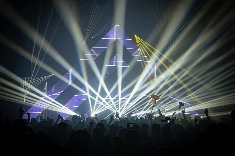 Chocolate Electronic Delights Festival (Lausanne, Switzerland) 2026