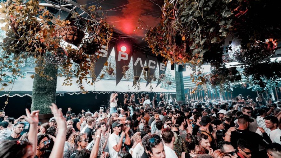 Club Space Miami Club Space Miami