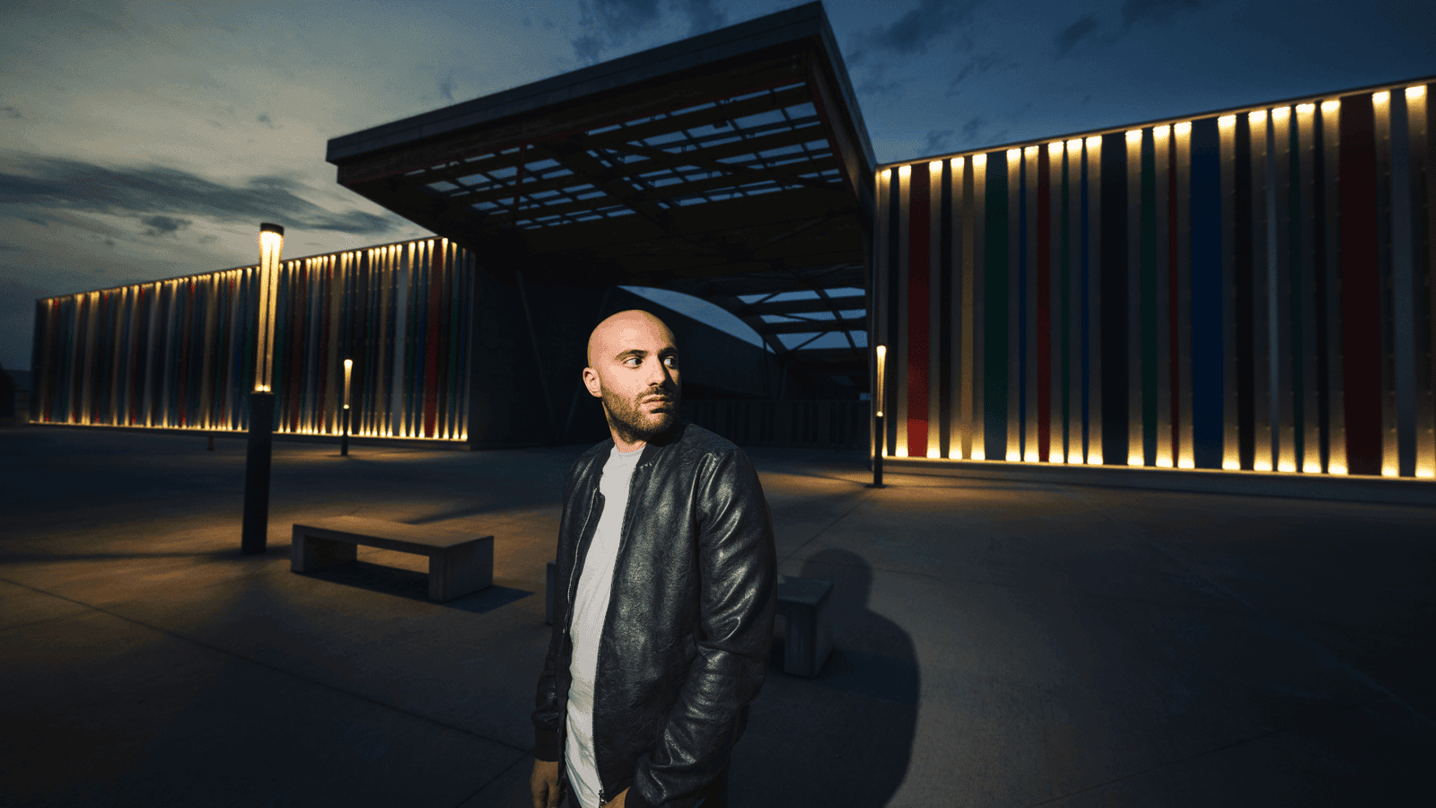 Eddy D’Amato Introduces His Latest Techno Track “Champion”