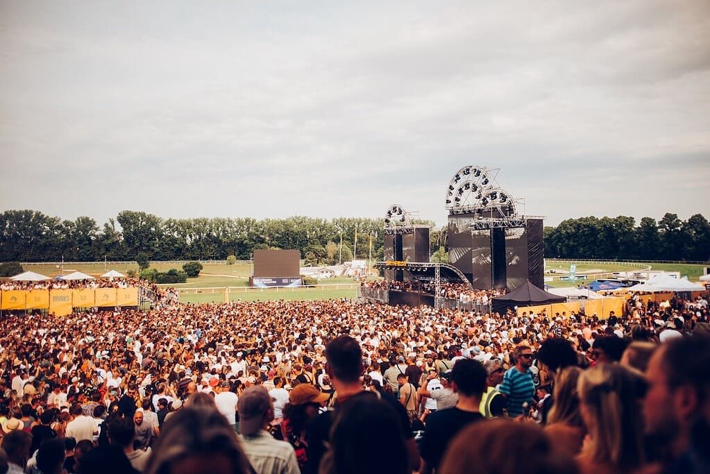 Greenfields Open Air Festival, Munchen, Germany