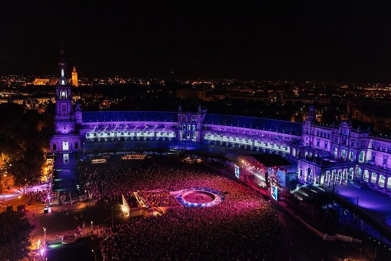 Iconica Santalucia Fest (Sevilla, Spain) 2026