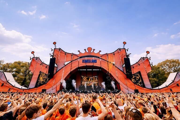 Kingsland Festival (Amsterdam, Netherlands) 2026
