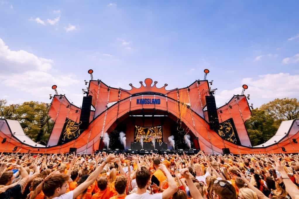 Kingsland Festival (Amsterdam, Netherlands) 2026