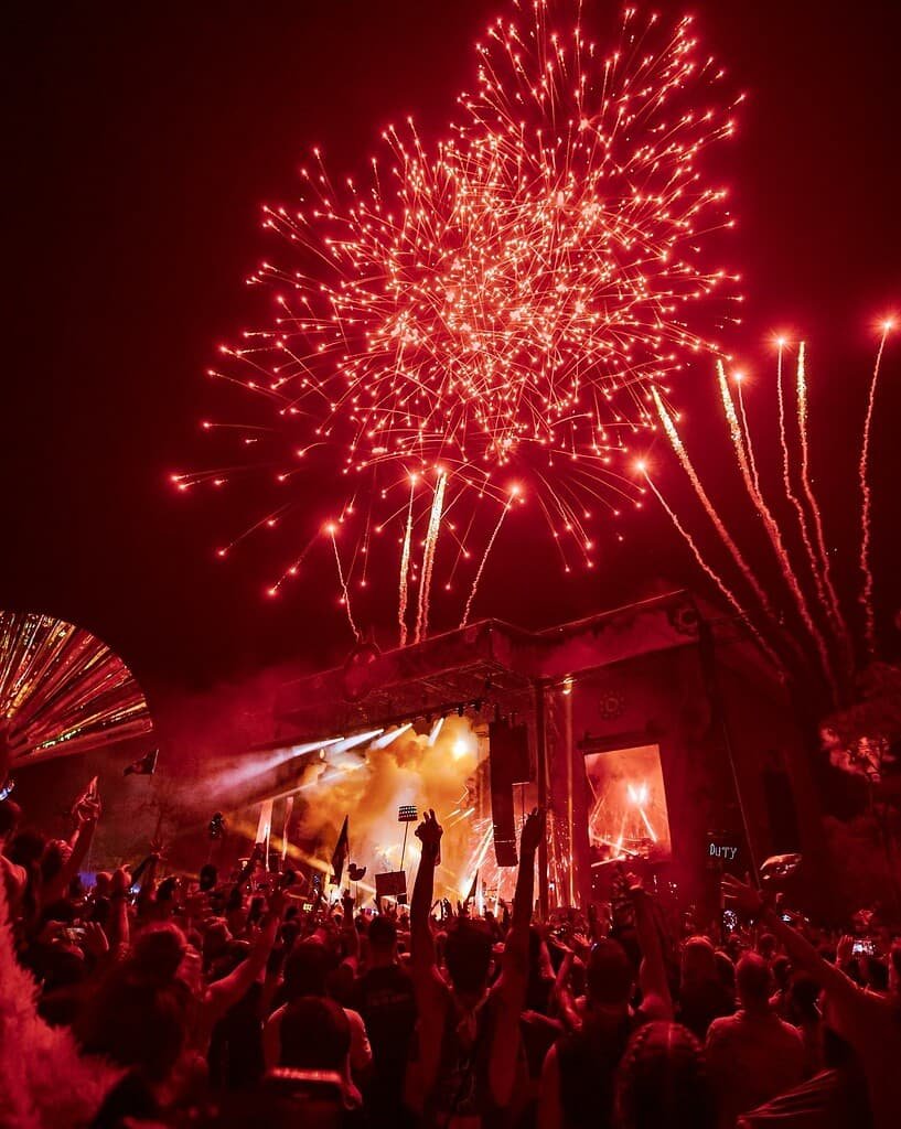 Okeechobee Music & Arts Festival, Okeechobee, FL, United States