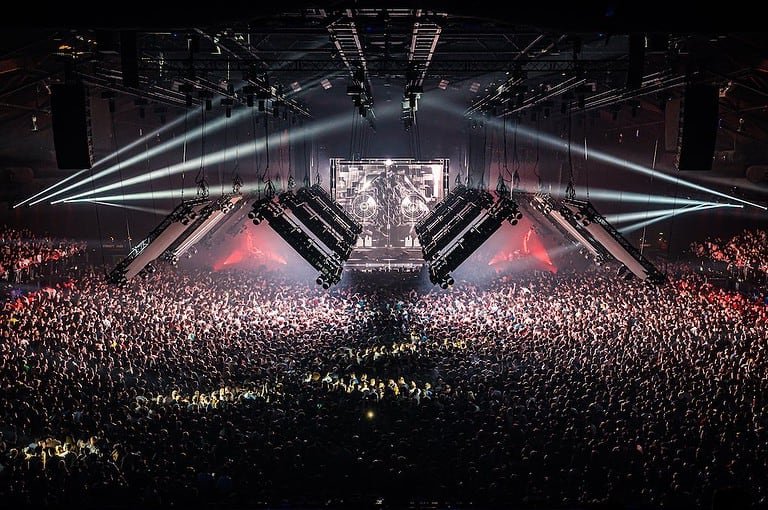 Rave Rebels (Brussels, Belgium) 2026