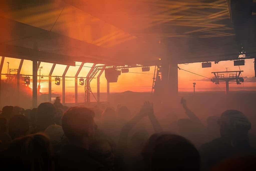 Solstice Festival, Ruka, Finland