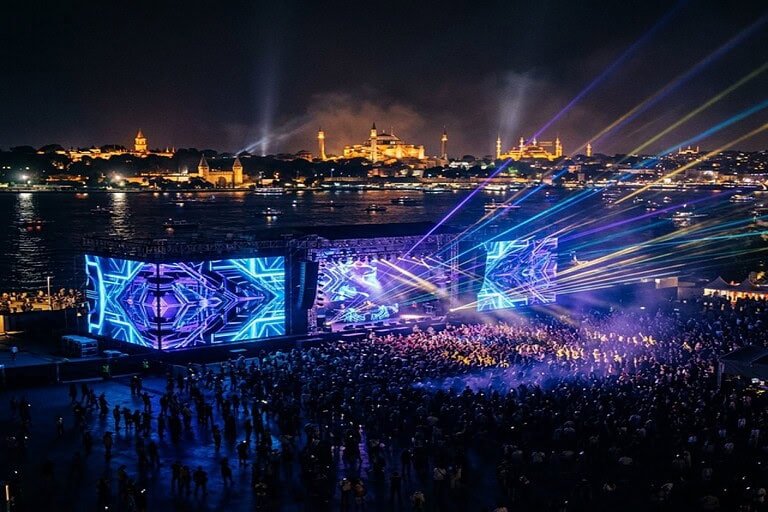 Sónar Istanbul (Istanbul, Turkey) 2026