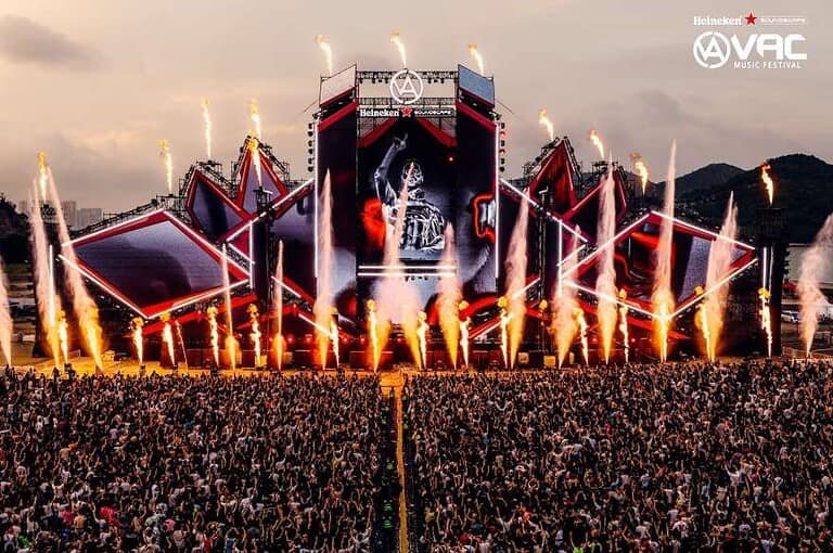 VAC (Vision and Colour) Music Festival (Zhuhai, China) 2026
