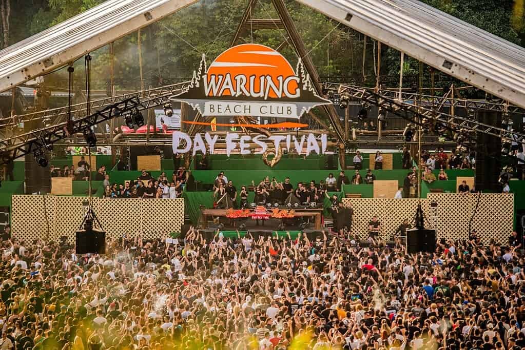 Warung Day Festival, Curitiba, Brazil