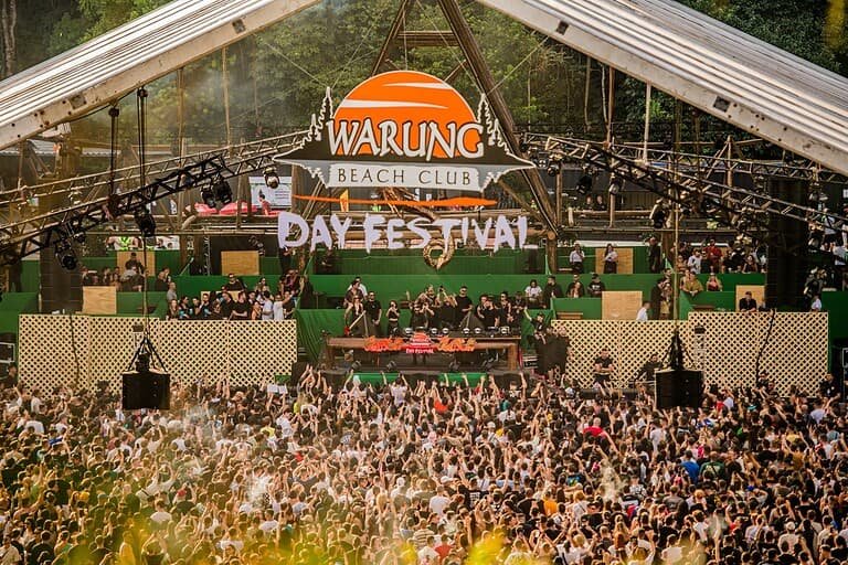 Warung Day Festival (Curitiba, Brazil) 2026