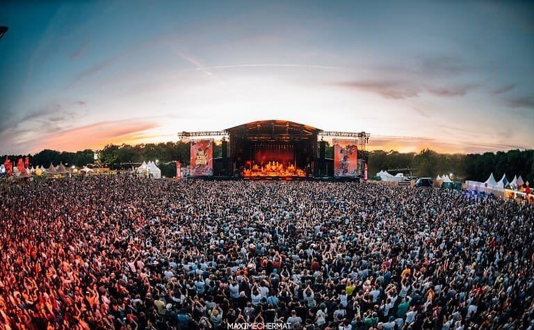 We Love Green (Paris, France) 2026