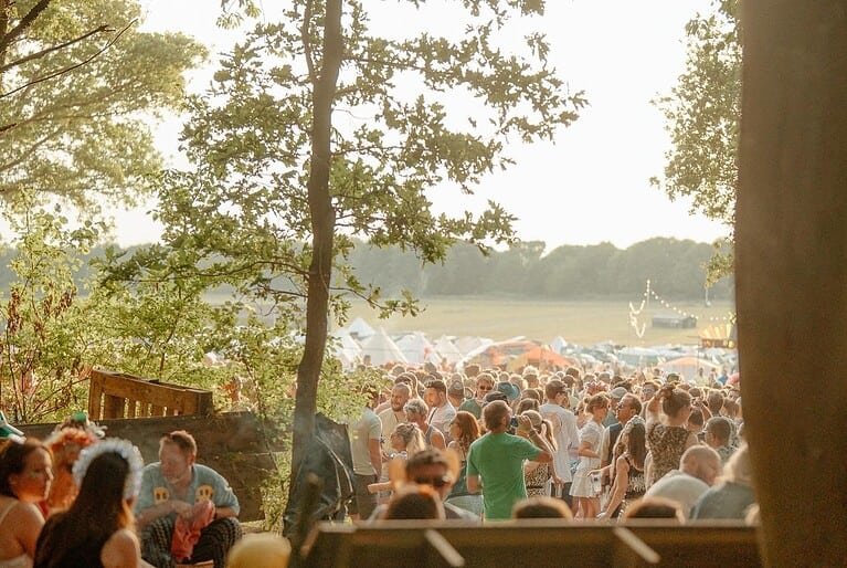 Wild Wood Festival (Cambridge, UK) 2026