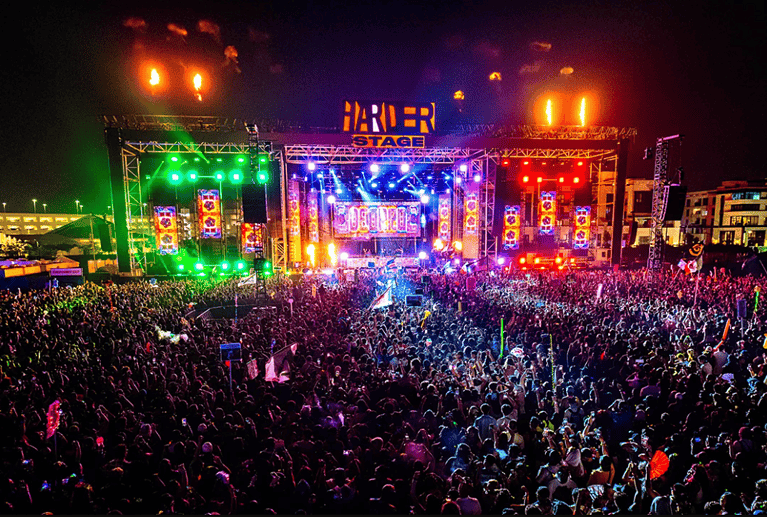 hard summer music festival los angeles ca usa 2026